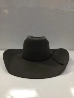 Resistol Cody Johnson 3X 9th Round Granite Grey Hat