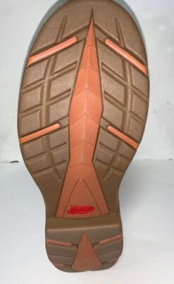 Justin Men's Rush Barley Western Work Boot Soft Toe SE4332 -Western Cowboy Equipment image be49a410 351f 42d3 87ea 0091307eaebb