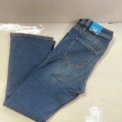 ROCK AND ROLL LADIES BOOTCUT RIDING JEAN W7_1692 -Western Cowboy Equipment image e98df0ad fbd8 405e 94f6 51d208804596