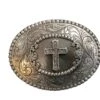Blayzin Roxx Oval Buckle With Rhinestone Cross 3756842C 1 Blayzin Roxx Oval Buckle With Rhinestone Cross 3756842C -Western Cowboy Equipment image f93932a0 809b 4678 8ac5 1f4845f3470f