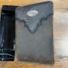 Nocona Distressed Overlay Concho Wallet N5482644 -Western Cowboy Equipment image grande e3054757 2811 4379 a521 3ef34de0d1ef