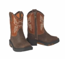 M&F Western Kids Baby Boy's Workhog (Toddler) Ariat A441000002
