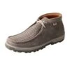 Men's Chukka Driving Moc CellStretch Shoe Twisted X MXC0015