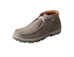 Men's Chukka Driving Moc CellStretch Shoe Twisted X MXC0015