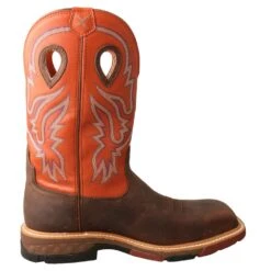 Men's Twisted X 12" Western Work Boot MXBNW03 -Western Cowboy Equipment media 9f8aa2bb 57c2 47e4 8974 c55dde60bafe 1000x 1