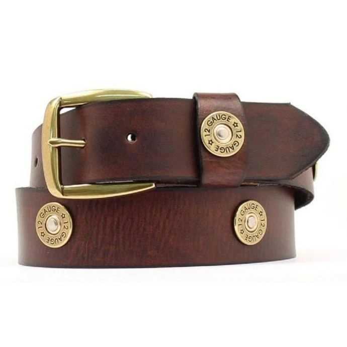 Nocona 12 Gauge Belt 3 Nocona 12 Gauge Belt
