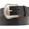 Nocona Basketweave Belt N1010601 -Western Cowboy Equipment nocona belt co mens nocona western belt n1010601