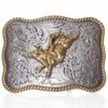 Nocona Kids Bullrider Belt Buckle -Western Cowboy Equipment nocona kids bullrider belt buckle 114820