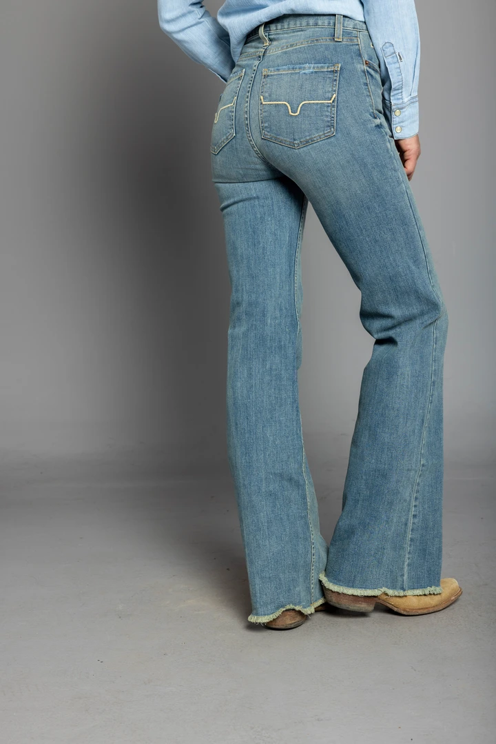 Ladies Kimes Ranch "Olivia" Jeans 4 Ladies Kimes Ranch "Olivia" Jeans - Image 2