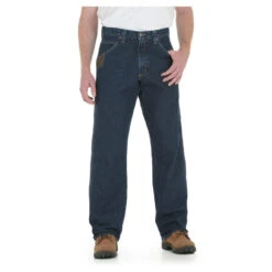Wrangler Mens Riggs Workwear Contractor Jean - 3W04A1