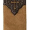 Nocona Western Mens Wallet Rodeo Leather Floral Cross Engraved Tan N5413508 -Western Cowboy Equipment s l1600 1 c195613e b1c2 489c 8f2b 2745e87f8de1