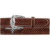 Justin Men's Trophy Bull Belt C11284 -Western Cowboy Equipment s l300 6