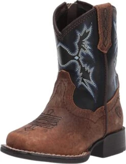 Ariat Lil' Stompers TOMBSTONE Toddler Boots A441000544