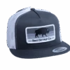 Red Dirt Hat Co. Stoney Buffalo RDHC204 -Western Cowboy Equipment stoneybuffalo