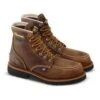 Men's Thorogood 6" Steel Toe WP Moc Toe Work Boot 804-3696 -Western Cowboy Equipment thorogood 1957 series 6 inch waterproof moc steel toe work boot 804 3696 1