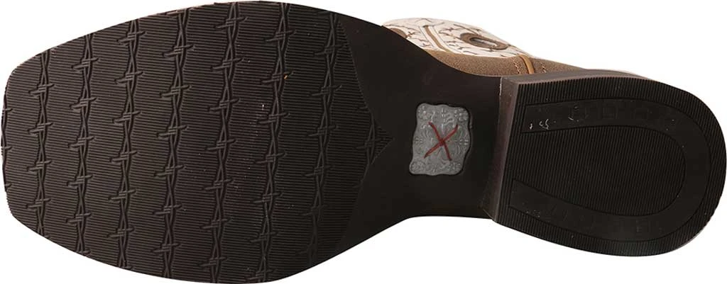 Twisted X MRS0056 Ruff Stock Cowboy Boot (Men's) 5 Twisted X MRS0056 Ruff Stock Cowboy Boot (Men's) - Image 3