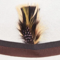 Bailey Conway 2X Mist W2103C -Western Cowboy Equipment w2103c bailey western conway western mist 8 9 1