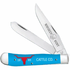 WHISKEY BENT CATTLE CO TRAPPER WB11-09