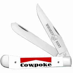 Whiskey Bent Cowpoke Knife WB11-10