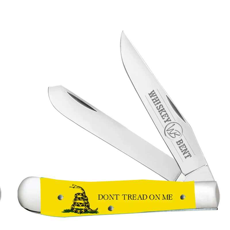 WHISKEY BENT DON'T TREAD WB11-31 3 WHISKEY BENT DON'T TREAD WB11-31