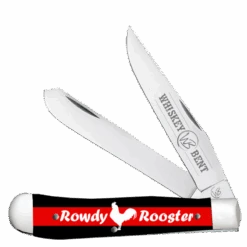 Whiskey Bent Rowdy Rooster Knife WB11-33