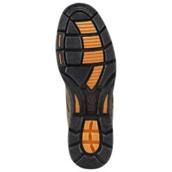 Men's Ariat WorkHog 8" H20 10011939 -Western Cowboy Equipment workhog lace up bottom