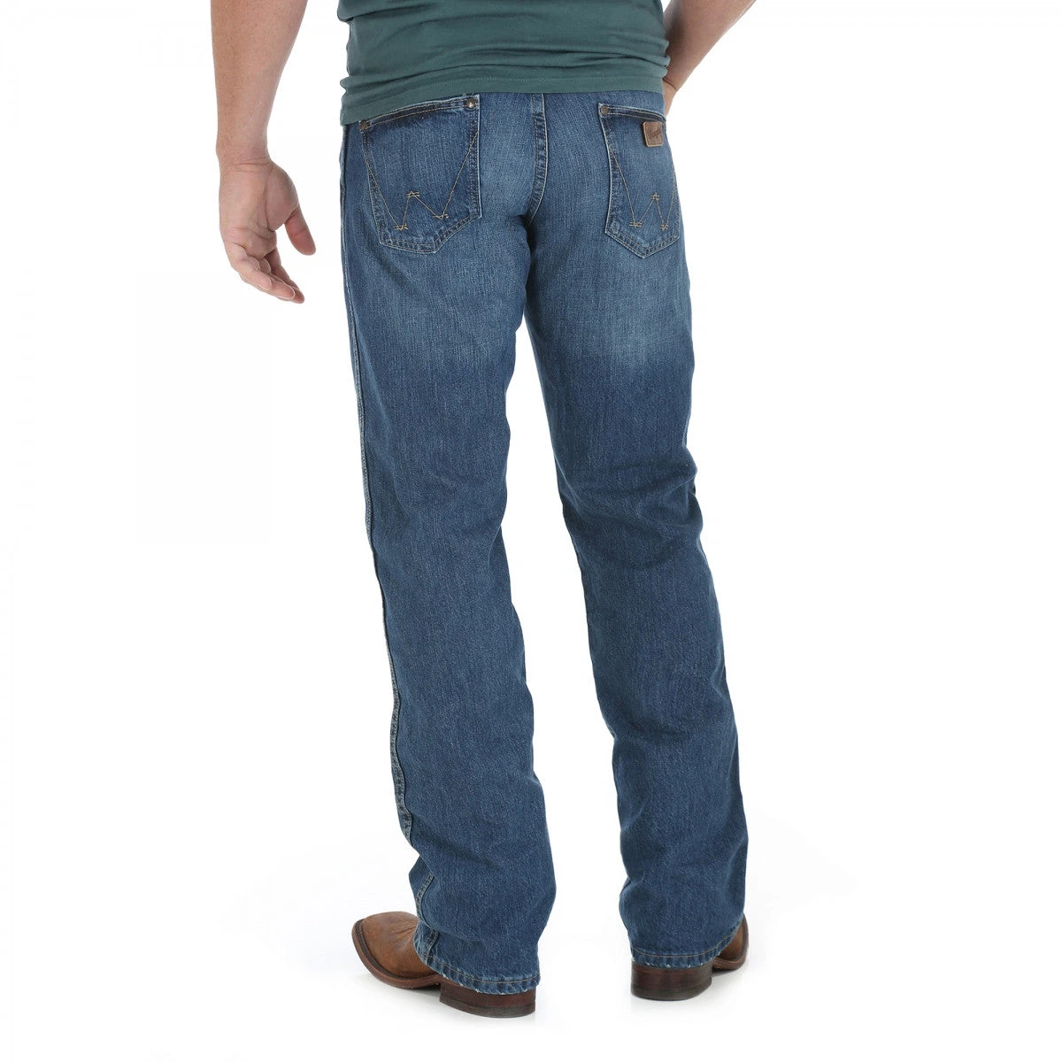 Wrangler Retro® Boot Cut Jean 4 Wrangler Retro® Boot Cut Jean - Image 2